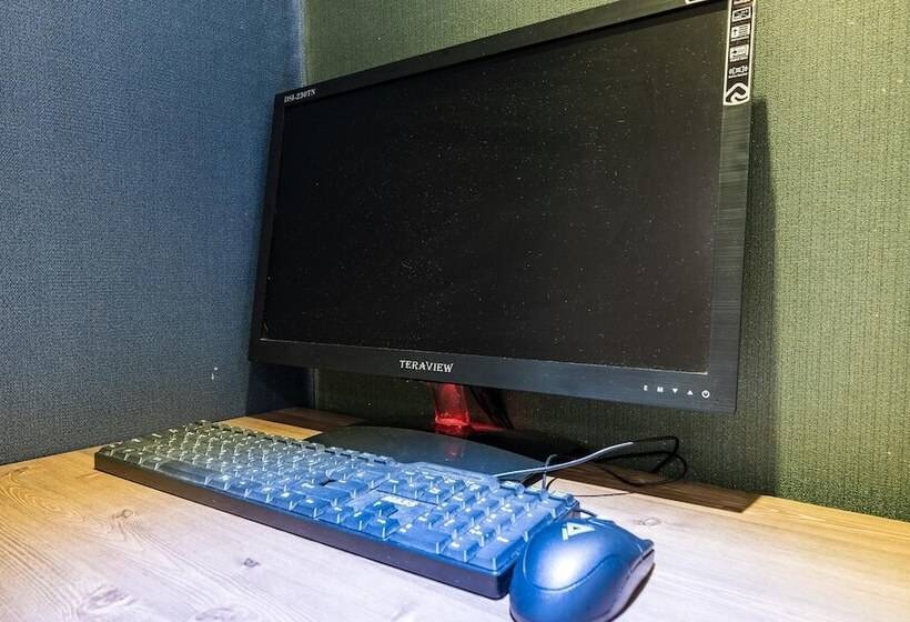 مُتل Busan Deokcheon Coco