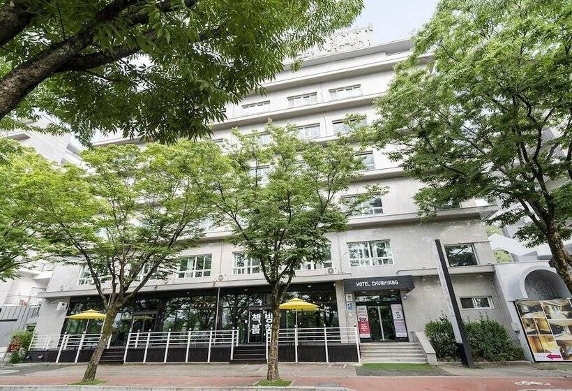 Motel Namwon Hotel Chunhyang