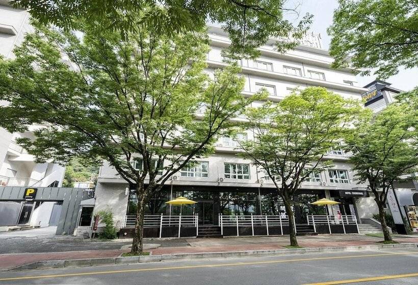 Motel Namwon Hotel Chunhyang