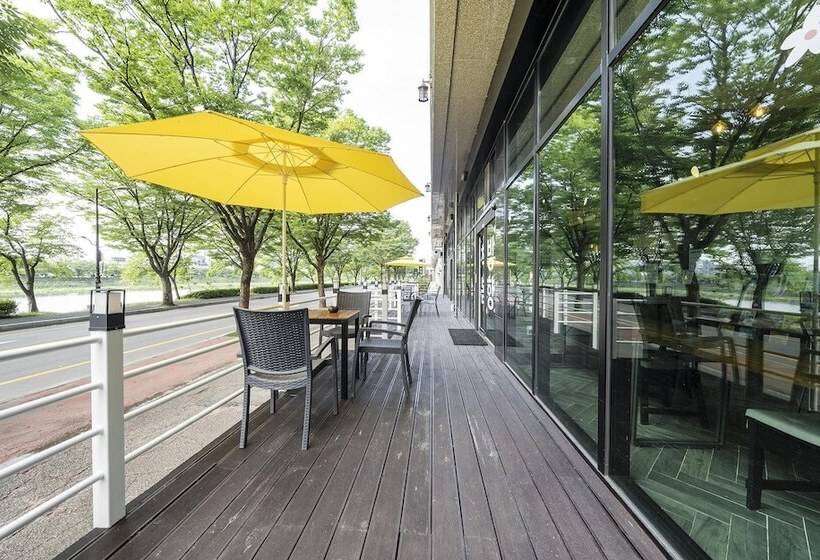 Motel Namwon Hotel Chunhyang