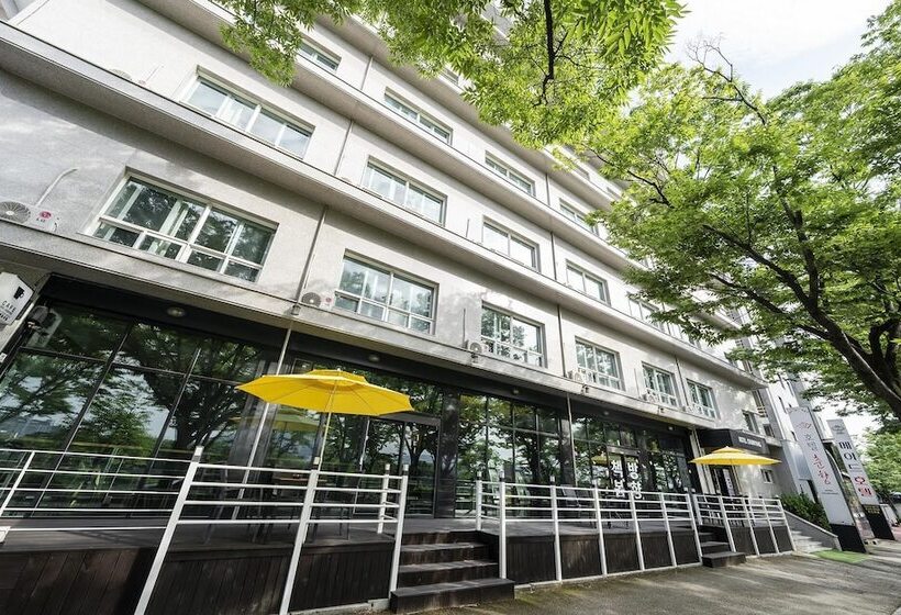 Motel Namwon Hotel Chunhyang