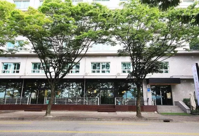 モーテル Namwon Hotel Chunhyang