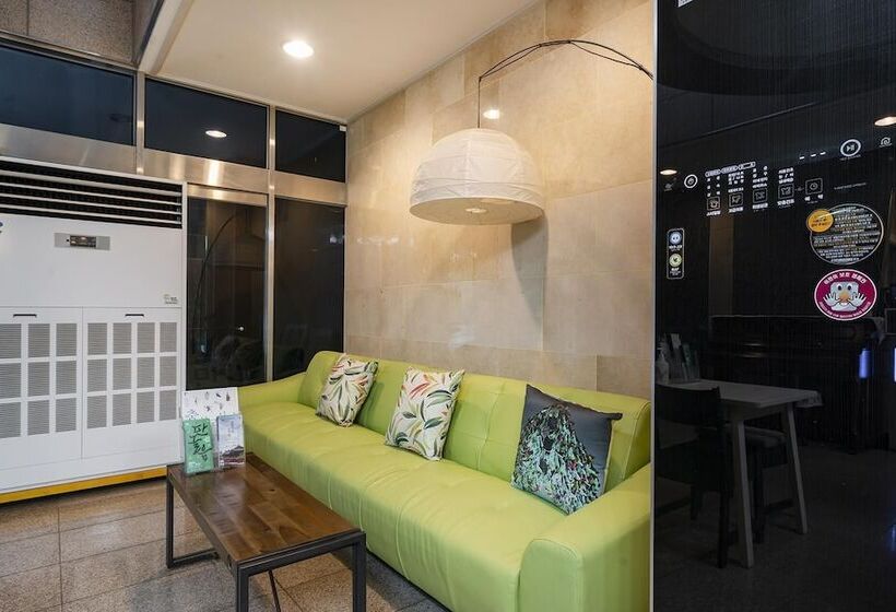 Motel Namwon Hotel Chunhyang