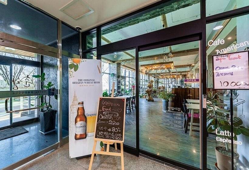 Motel Namwon Hotel Chunhyang