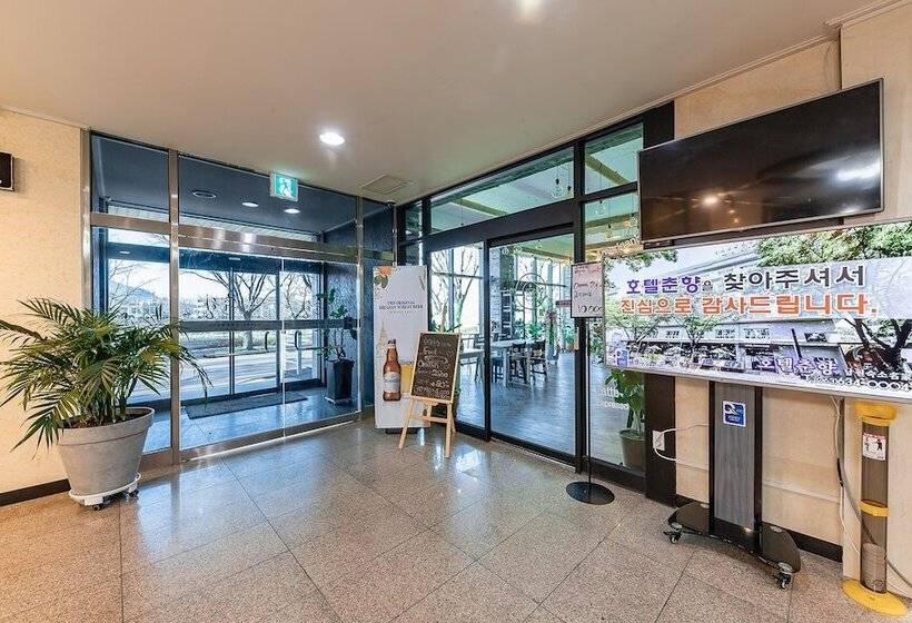 Motel Namwon Hotel Chunhyang