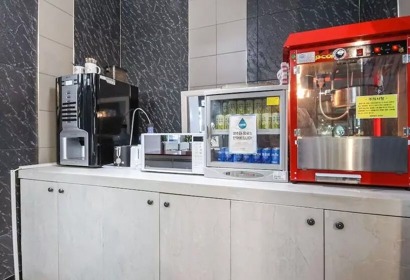 モーテル Namwon Hotel Chunhyang