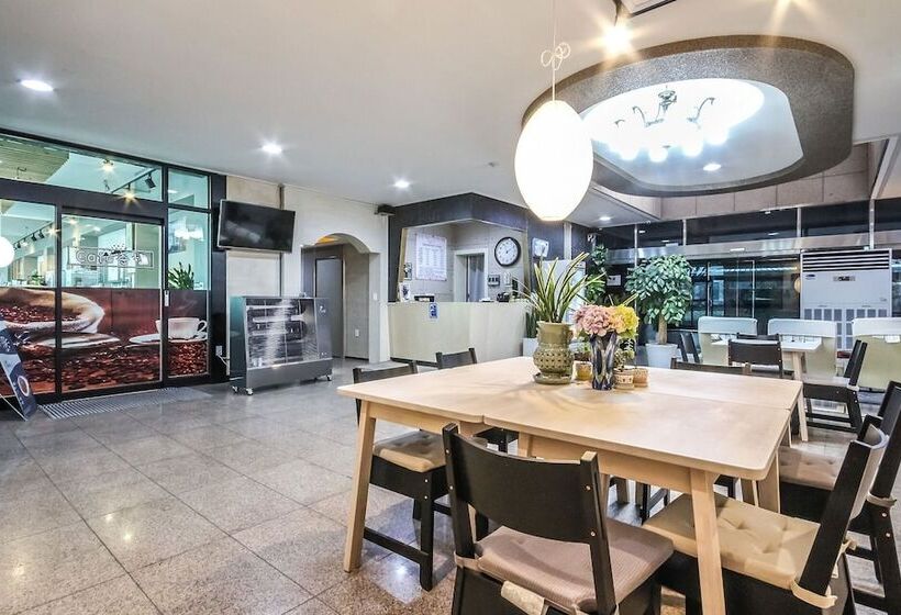 Motel Namwon Hotel Chunhyang