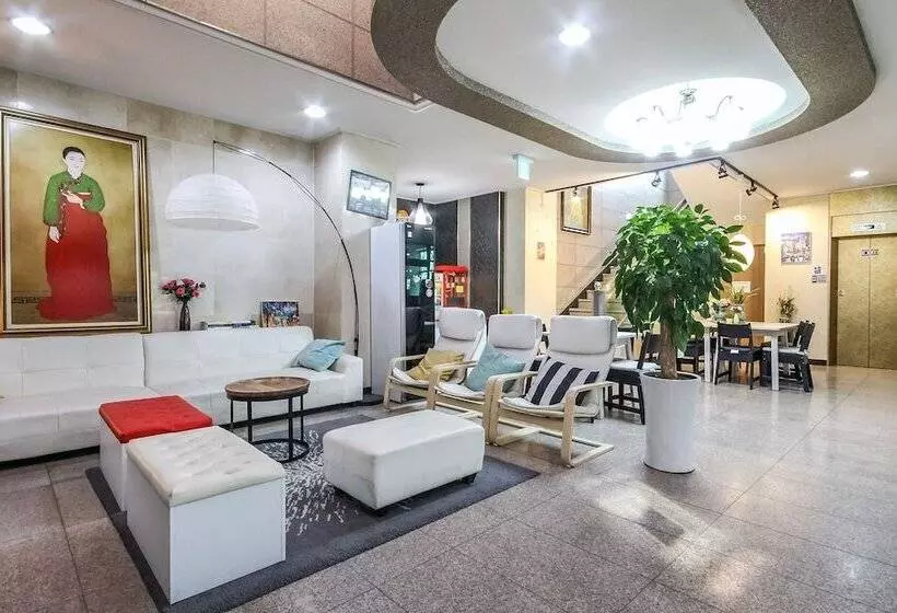 モーテル Namwon Hotel Chunhyang