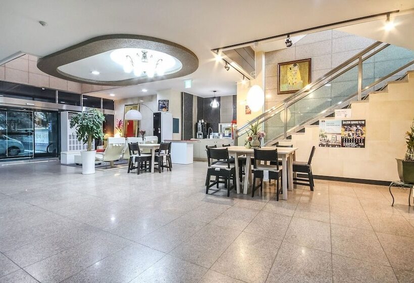 Motel Namwon Hotel Chunhyang