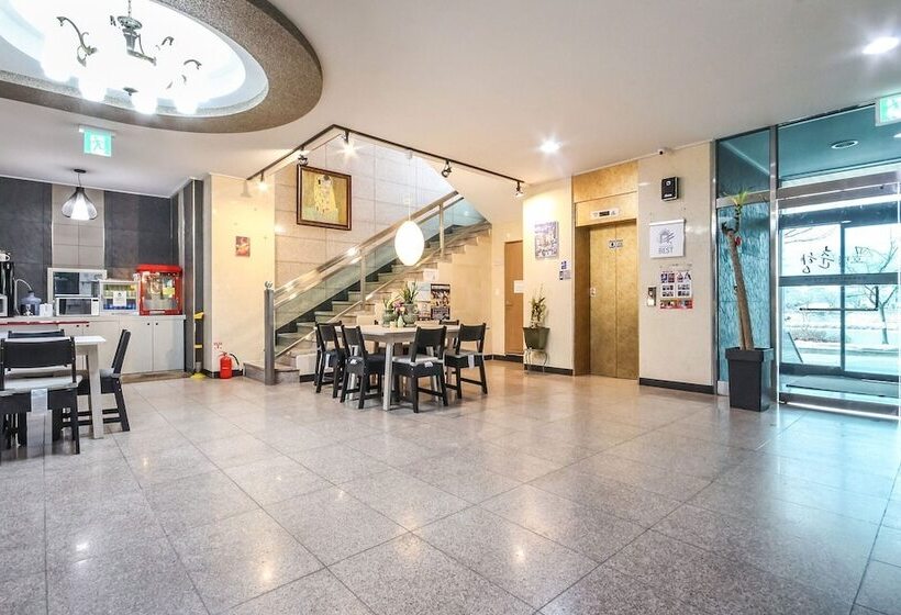 Motel Namwon Hotel Chunhyang