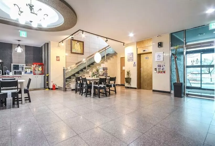 モーテル Namwon Hotel Chunhyang