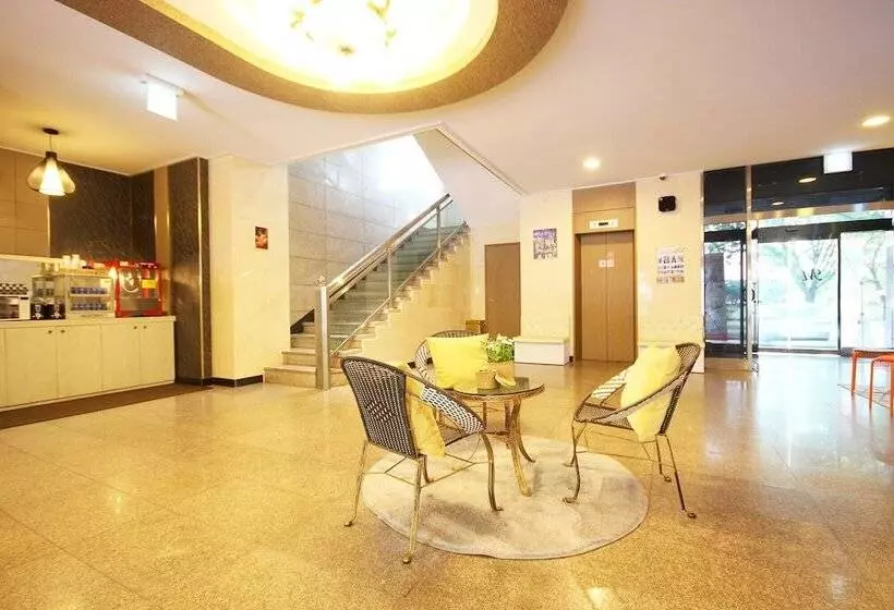 モーテル Namwon Hotel Chunhyang