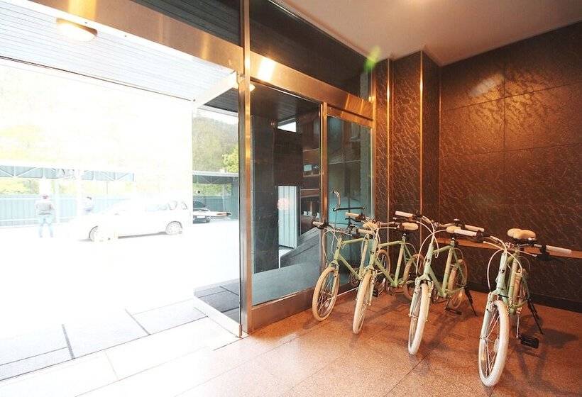 Motel Namwon Hotel Chunhyang