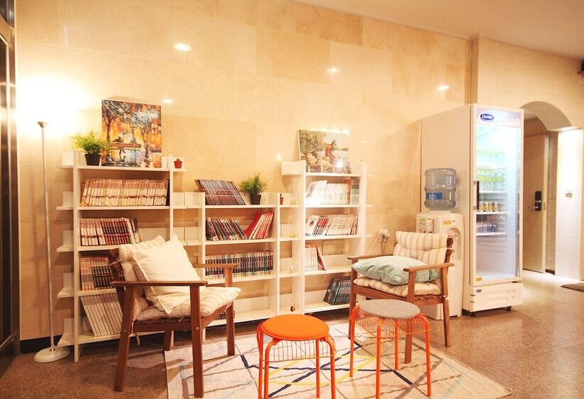 Motel Namwon Hotel Chunhyang