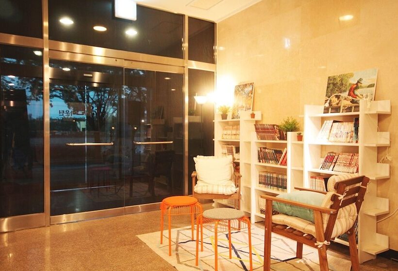 Motel Namwon Hotel Chunhyang