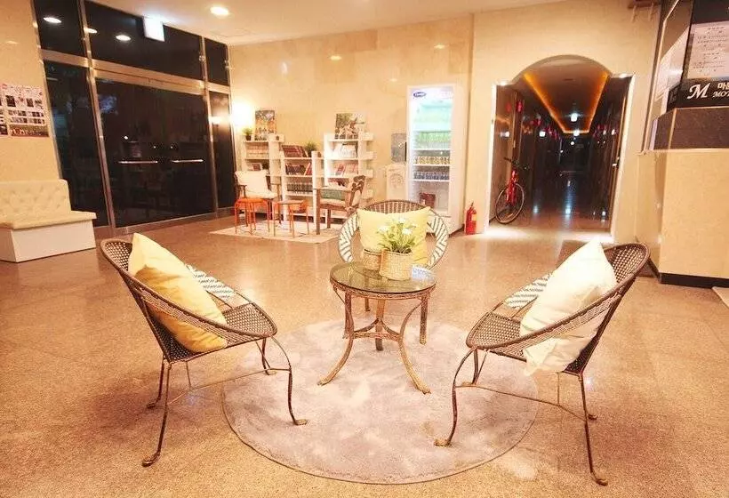 モーテル Namwon Hotel Chunhyang