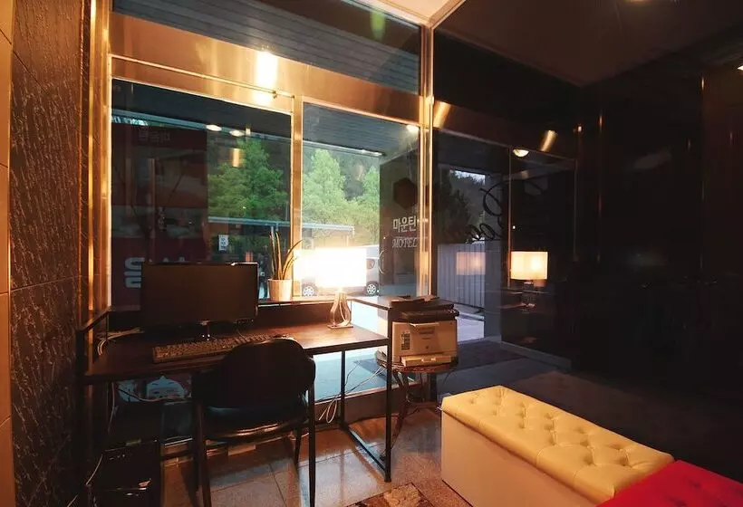 モーテル Namwon Hotel Chunhyang