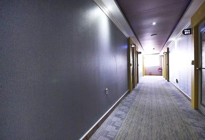 モーテル Hound Hotel Daegu Seongseo
