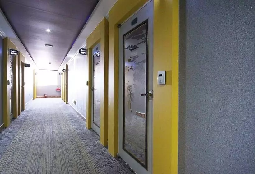 モーテル Hound Hotel Daegu Seongseo