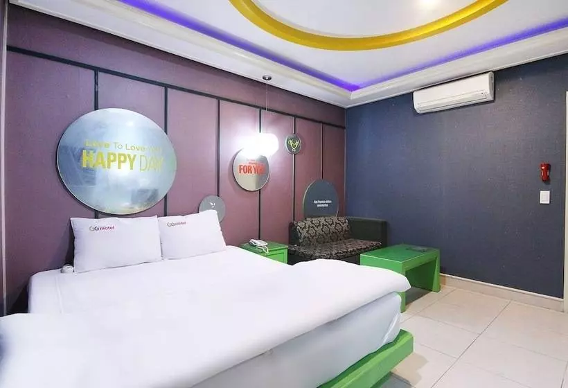 モーテル Hound Hotel Daegu Seongseo