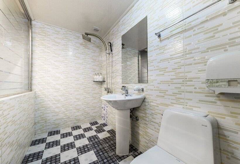 Motell Daejeon Seonhwa Coffee And Good Time