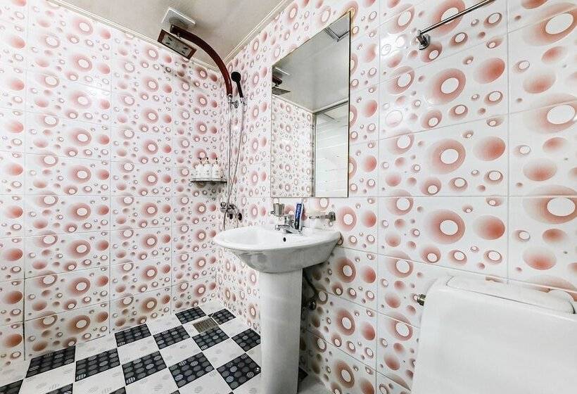 Motell Daejeon Seonhwa Coffee And Good Time