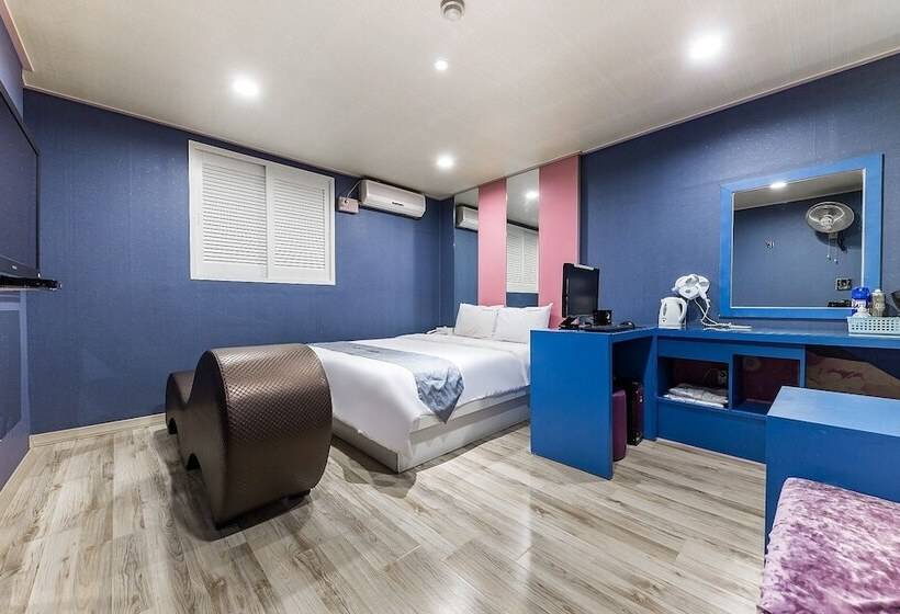 Motell Daejeon Seonhwa Coffee And Good Time