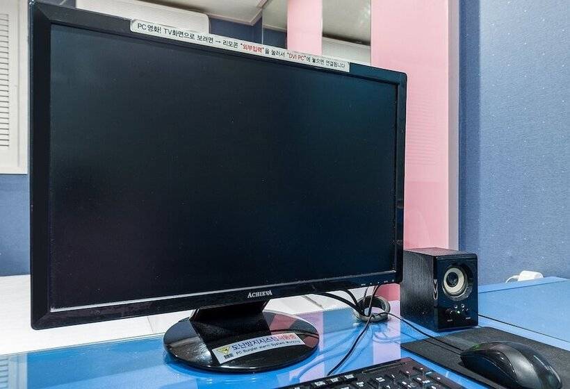 Motell Daejeon Seonhwa Coffee And Good Time