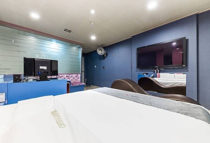 Motell Daejeon Seonhwa Coffee And Good Time