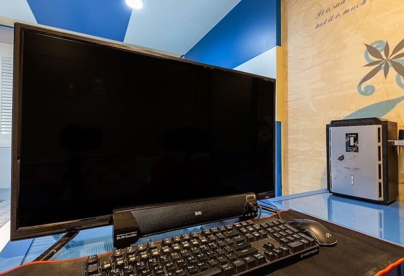 Motell Daejeon Seonhwa Coffee And Good Time