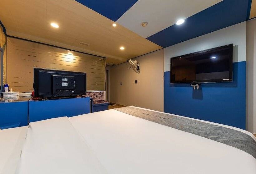 Motell Daejeon Seonhwa Coffee And Good Time