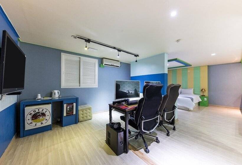 Motell Daejeon Seonhwa Coffee And Good Time