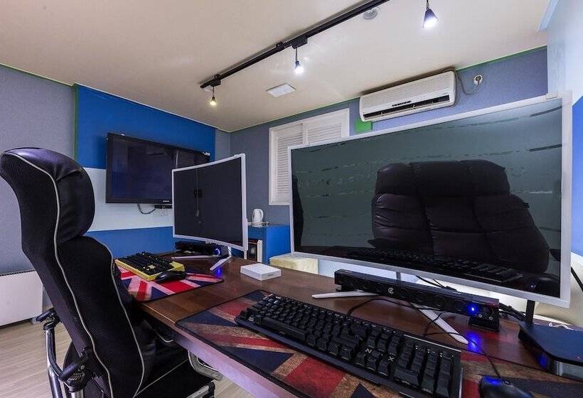 Motell Daejeon Seonhwa Coffee And Good Time