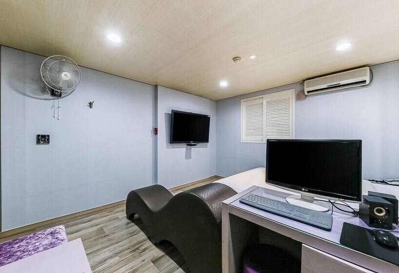 Motell Daejeon Seonhwa Coffee And Good Time