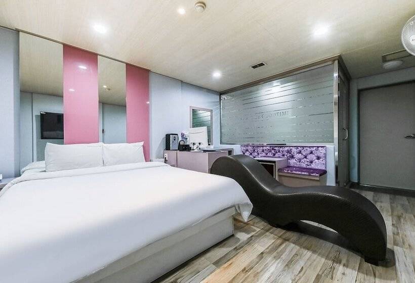 Motell Daejeon Seonhwa Coffee And Good Time