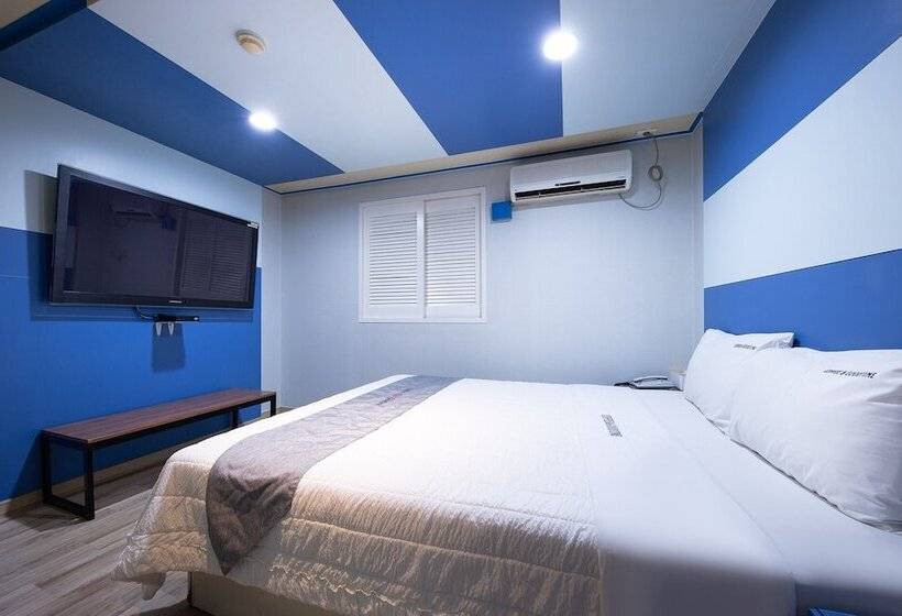 Motell Daejeon Seonhwa Coffee And Good Time