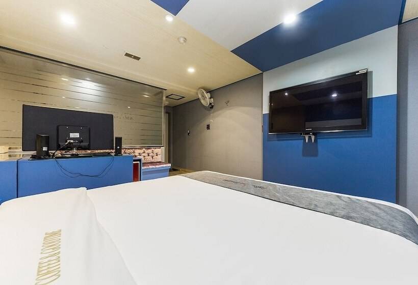 Motell Daejeon Seonhwa Coffee And Good Time