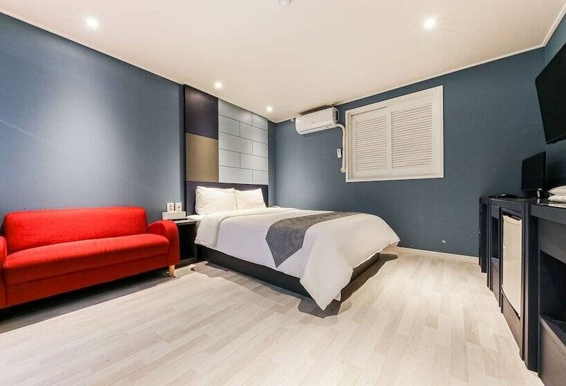 Motell Daejeon Seonhwa Coffee And Good Time