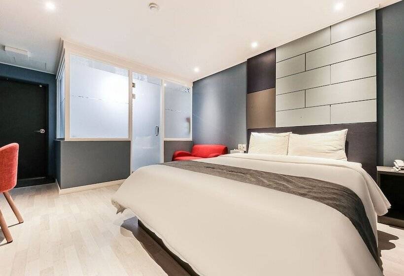 Motell Daejeon Seonhwa Coffee And Good Time