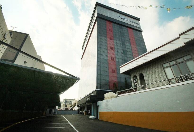 Motel Gimhae Buwondong Cloud Nine