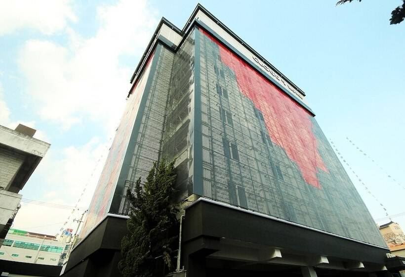 Motel Gimhae Buwondong Cloud Nine