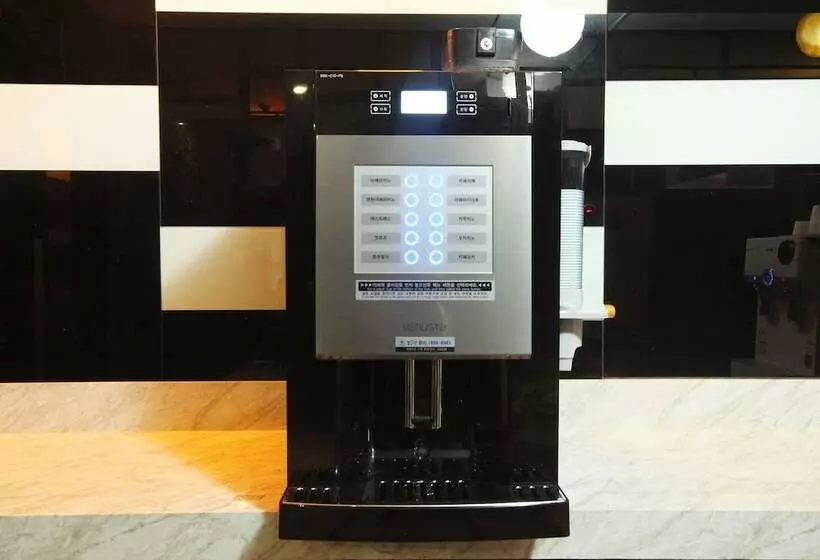 Motelli Gimhae Buwondong Cloud Nine