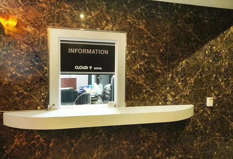 Motelli Gimhae Buwondong Cloud Nine