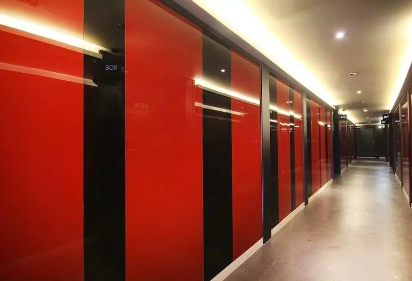 Motelli Gimhae Buwondong Cloud Nine