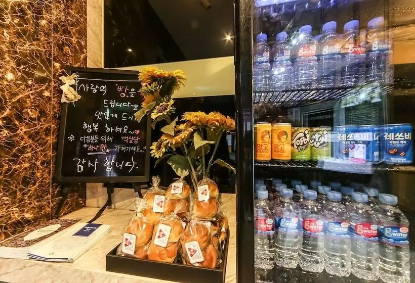 Motelli Gimhae Buwondong Cloud Nine