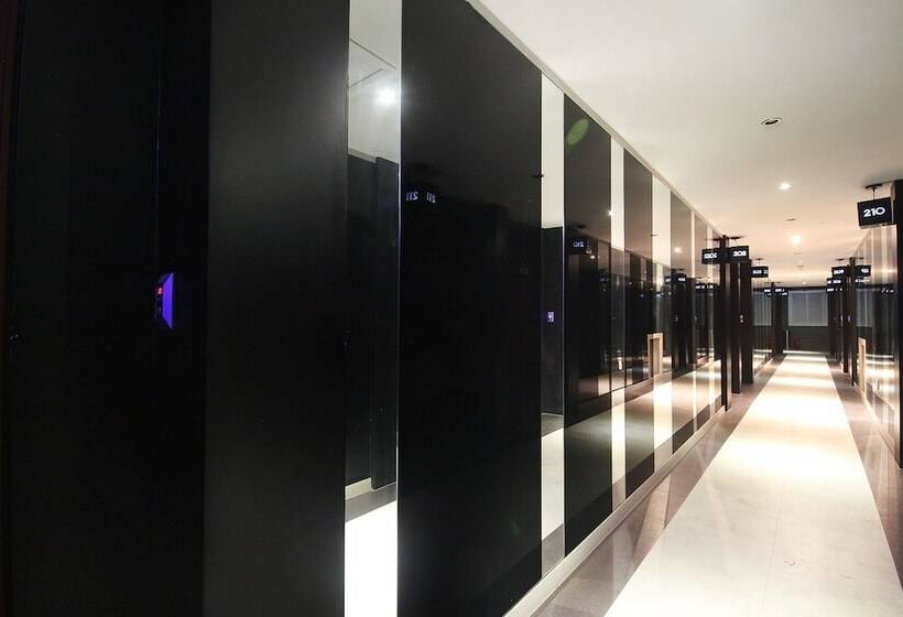 Motel Gimhae Buwondong Cloud Nine