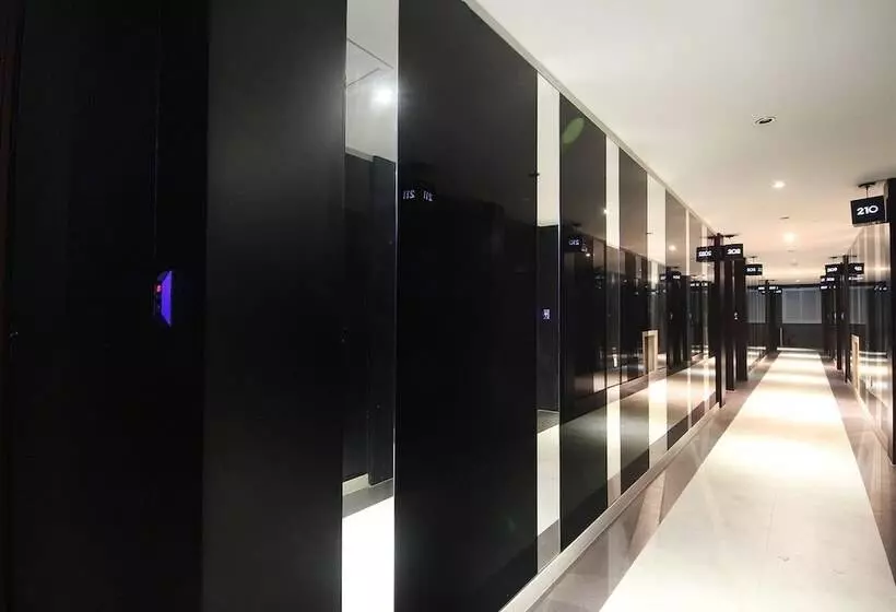 Motelli Gimhae Buwondong Cloud Nine