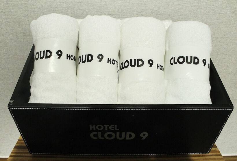 Motel Gimhae Buwondong Cloud Nine