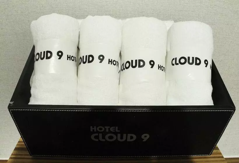 Motelli Gimhae Buwondong Cloud Nine