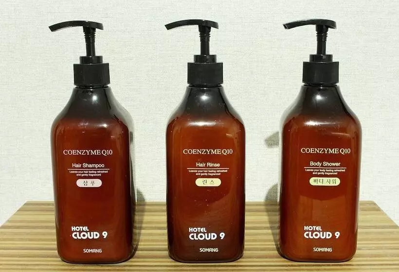 Motelli Gimhae Buwondong Cloud Nine